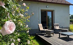 Apartmány u řeky Nežárky